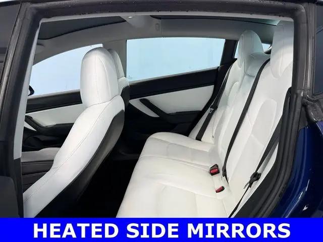 2018 Tesla Model 3 Performance