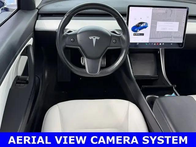 2018 Tesla Model 3 Performance
