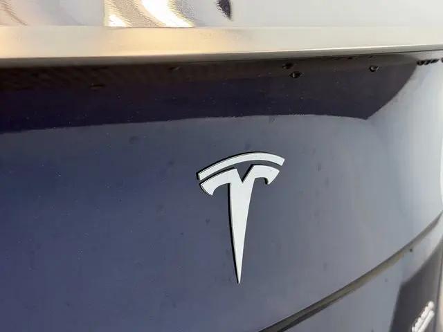 2018 Tesla Model 3 Performance