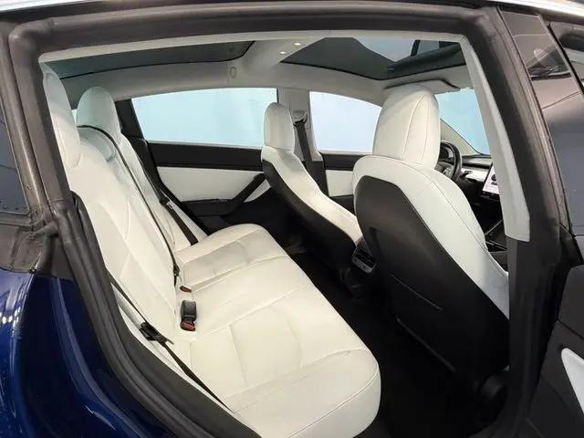 2018 Tesla Model 3 Performance