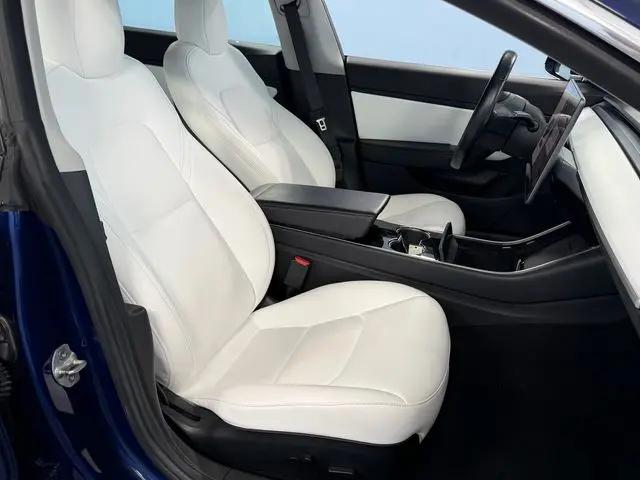 2018 Tesla Model 3 Performance