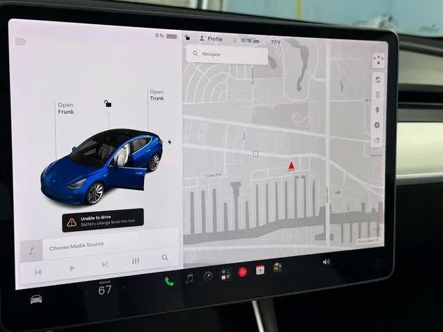 2018 Tesla Model 3 Performance