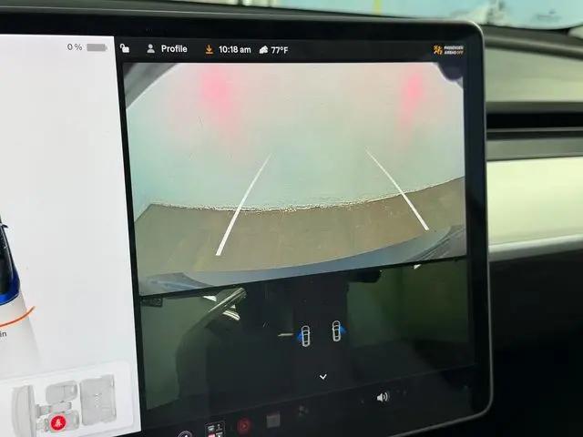 2018 Tesla Model 3 Performance