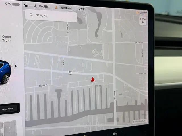 2018 Tesla Model 3 Performance