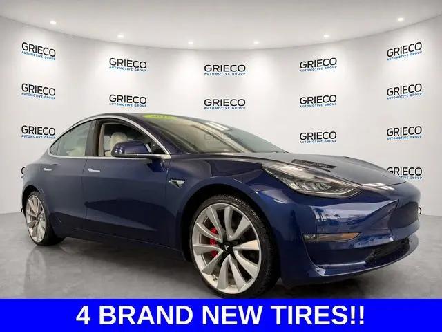 2018 Tesla Model 3 Performance for sale in Delray Beach, FL