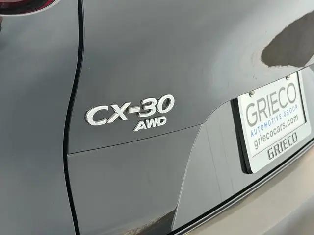 2023 Mazda CX-30 2.5 S