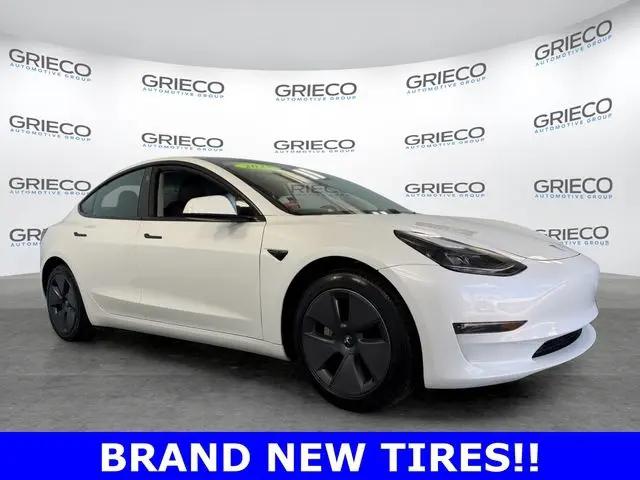 2023 Tesla Model 3 Rear-Wheel Drive for sale in Delray Beach, FL