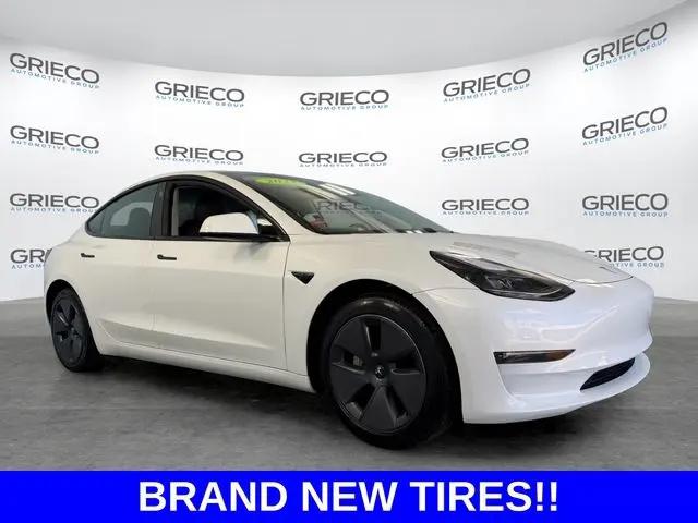2023 Tesla Model 3 Rear-Wheel Drive for sale in Delray Beach, FL
