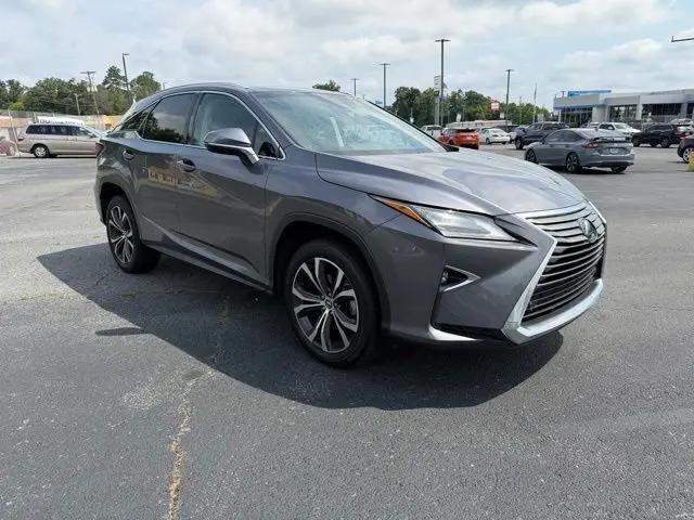 2019 Lexus RX 350 RX 350