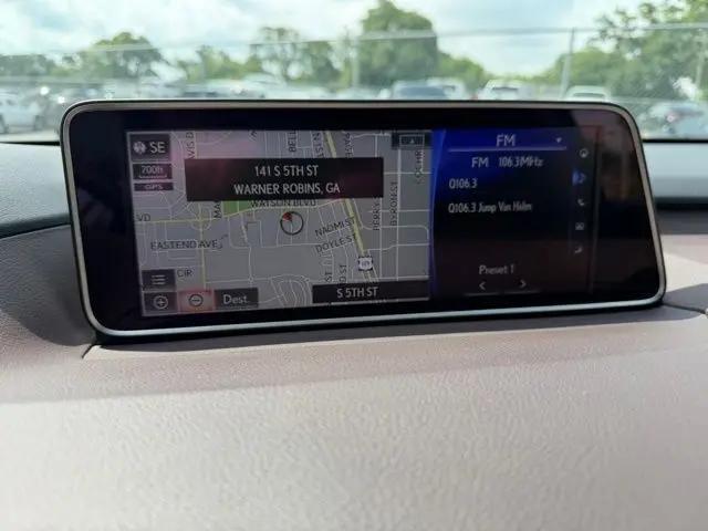 2019 Lexus RX 350 RX 350
