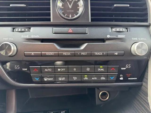 2019 Lexus RX 350 RX 350