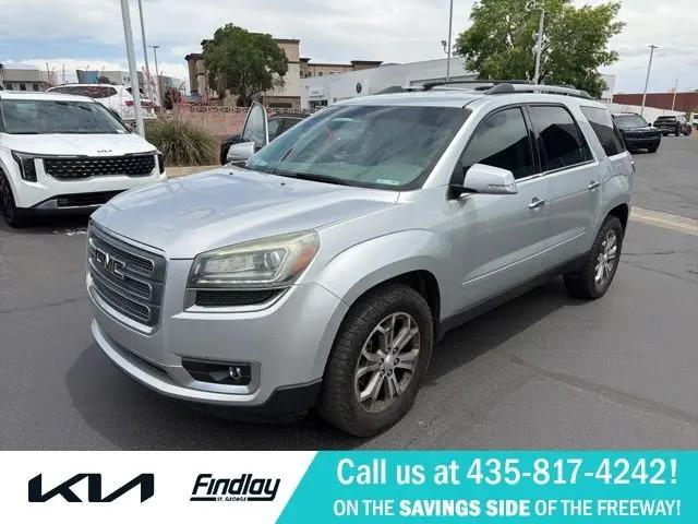 2015 GMC Acadia SLT-1 for sale in St. George, UT