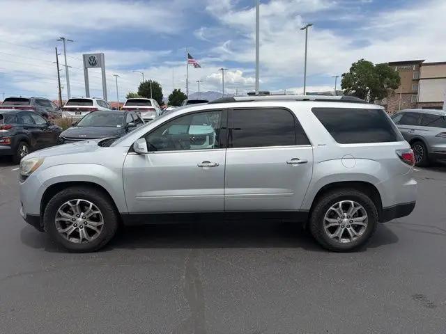 2015 GMC Acadia SLT-1