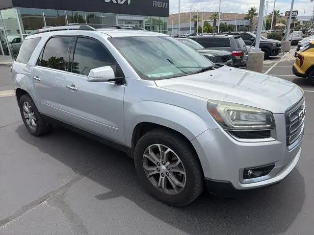 2015 GMC Acadia SLT-1