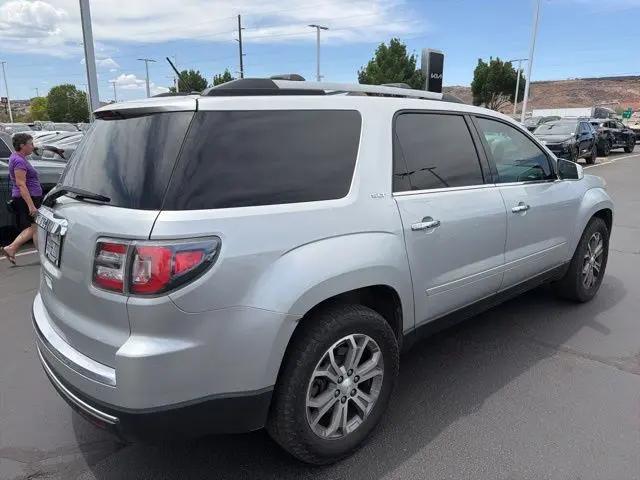 2015 GMC Acadia SLT-1