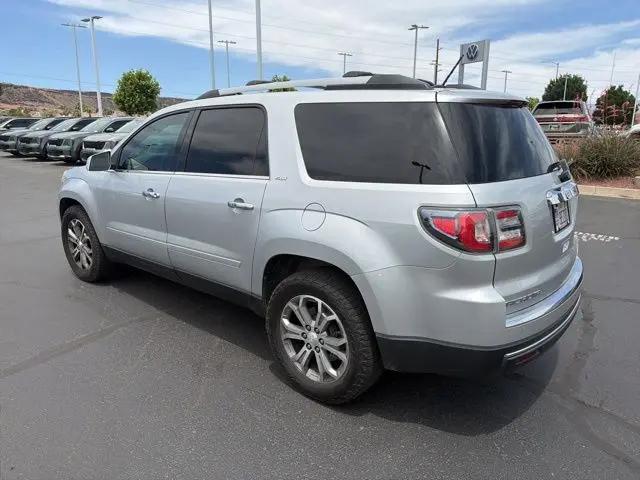 2015 GMC Acadia SLT-1
