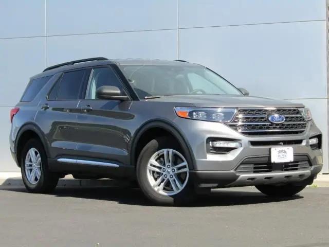 2024 Ford Explorer XLT for sale in Chippewa Falls, WI