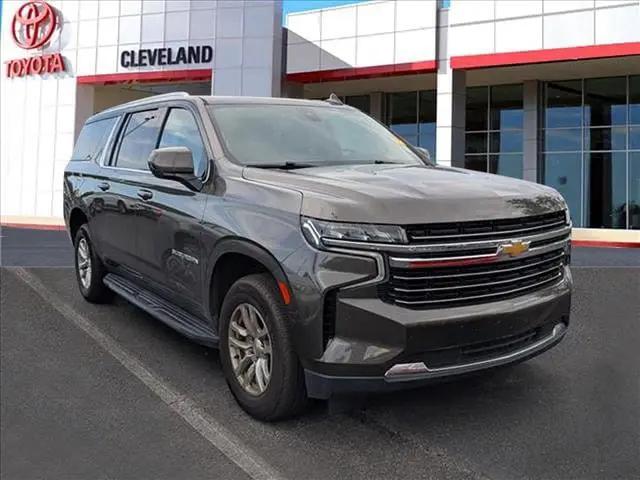 2021 Chevrolet Suburban 2WD LT