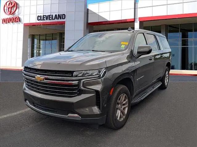 2021 Chevrolet Suburban 2WD LT