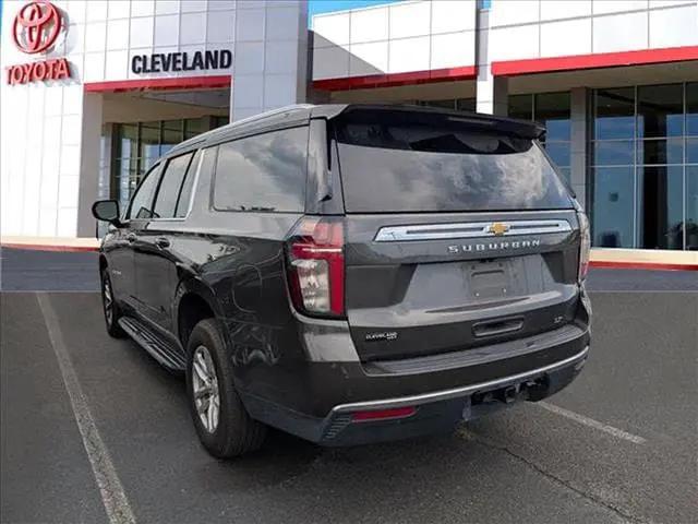 2021 Chevrolet Suburban 2WD LT