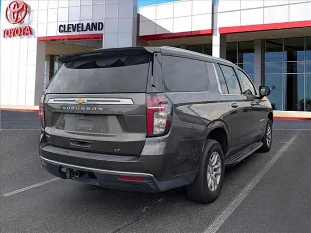 2021 Chevrolet Suburban 2WD LT
