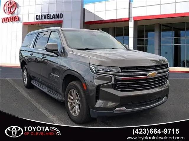 2021 Chevrolet Suburban 2WD LT for sale in McDonald, TN