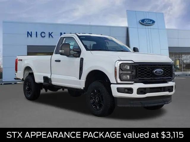 2026 Ford F-350 XL