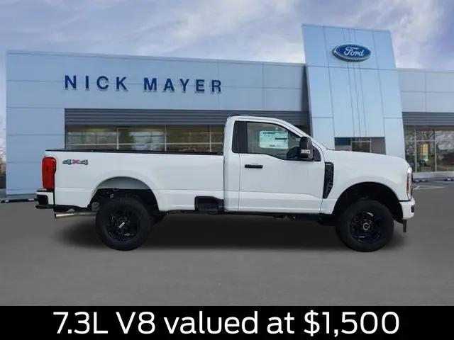 2026 Ford F-350 XL
