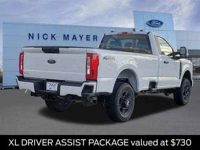 2026 Ford F-350 XL