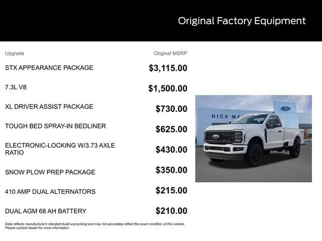2026 Ford F-350 XL