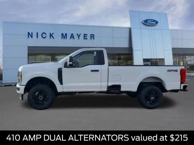 2026 Ford F-350 XL