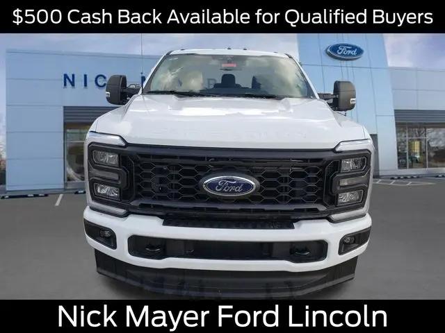 2026 Ford F-350 XL