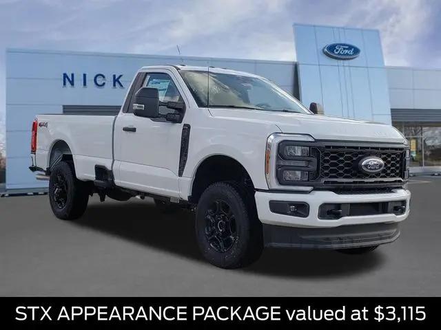 2026 Ford F-350 XL