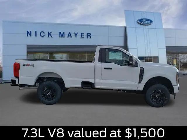 2026 Ford F-350 XL