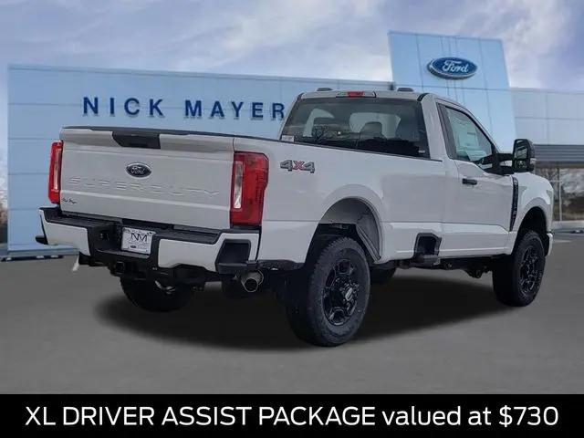 2026 Ford F-350 XL