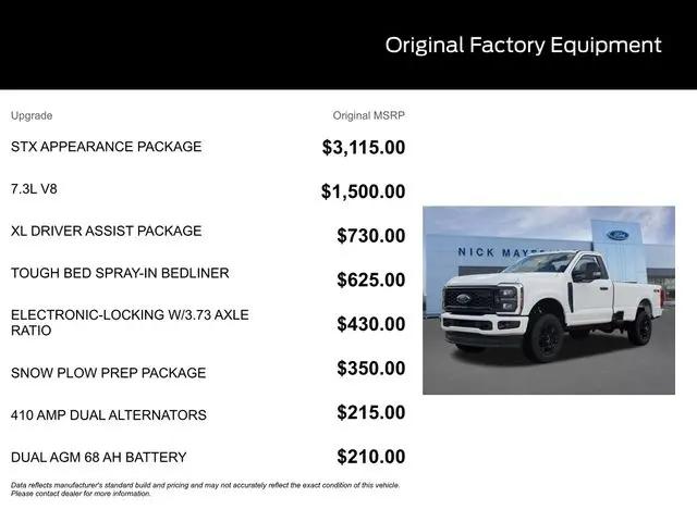 2026 Ford F-350 XL