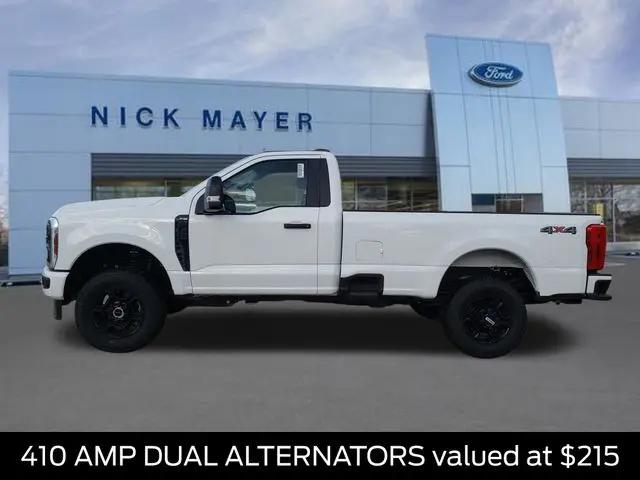 2026 Ford F-350 XL