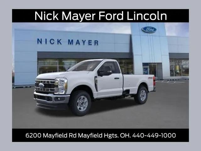 2026 Ford F-350 XLT for sale in Mayfield Heights, OH