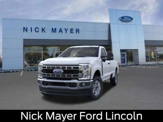 2026 Ford F-350 XLT