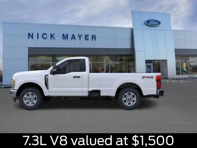 2026 Ford F-350 XLT