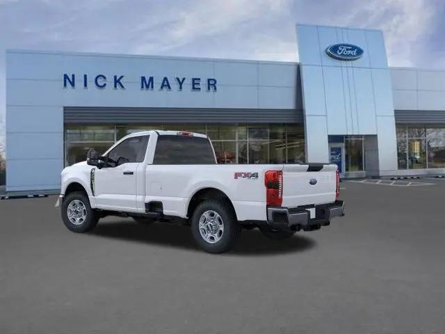 2026 Ford F-350 XLT