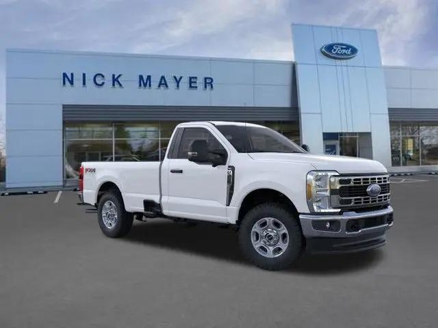 2026 Ford F-350 XLT