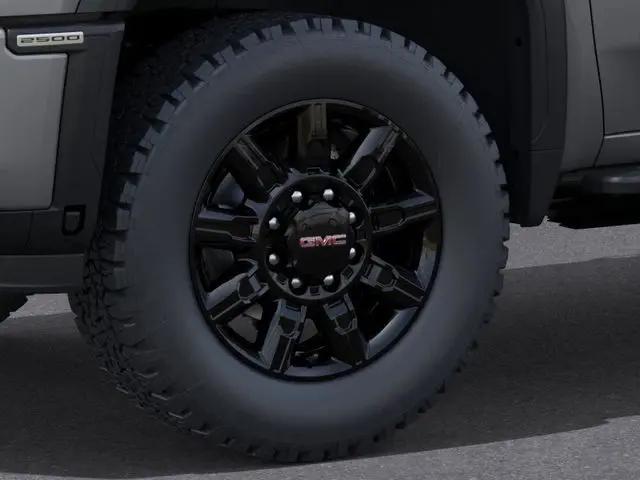 2026 GMC Sierra 2500HD Crew Cab, Standard Bed, AT4, 4WD