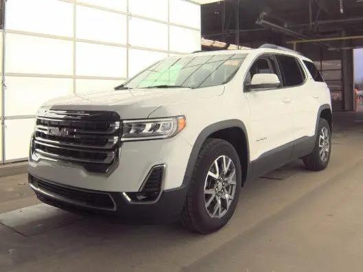 2023 GMC Acadia AWD SLT