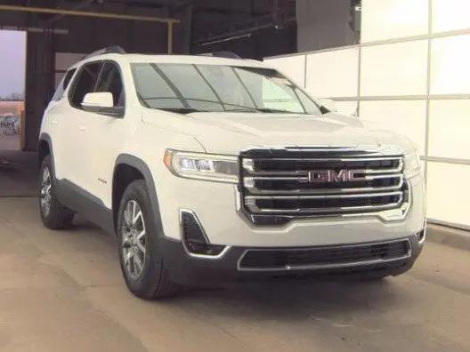 2023 GMC Acadia AWD SLT
