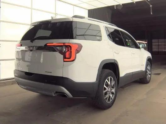 2023 GMC Acadia AWD SLT
