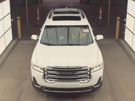 2023 GMC Acadia AWD SLT