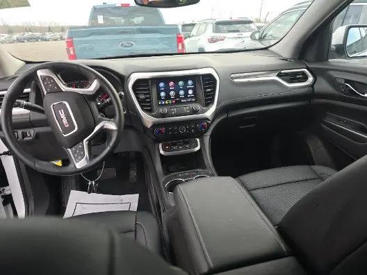 2023 GMC Acadia AWD SLT