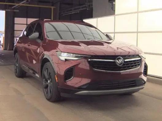 2023 Buick Envision Preferred AWD