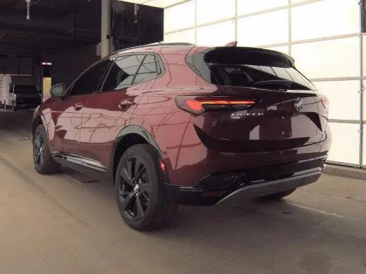 2023 Buick Envision Preferred AWD